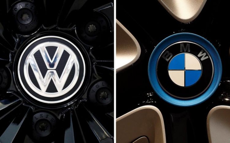 Заводы BMW и Volkswagen приостанавливают работу из-за нехватки деталей