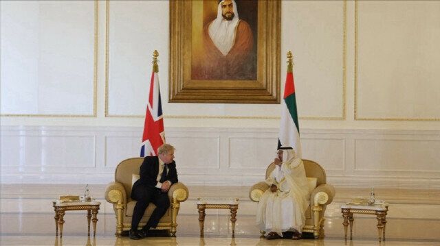 UK, UAE talk collaboration on energy security, green technology, trade