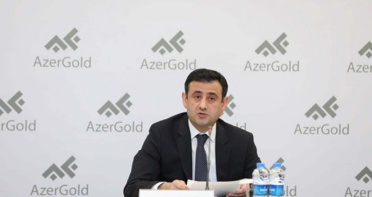 До 2029 года планируется ввести в эксплуатацию 10 месторождений AzerGold
