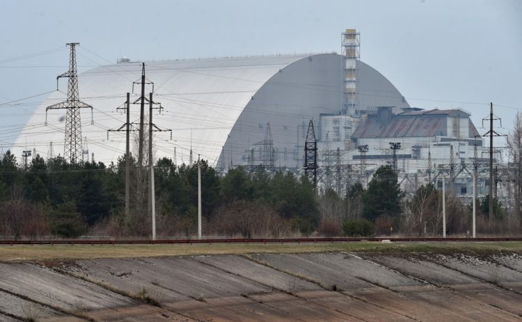 Moscow, Kyiv agree on joint protection of Chernobyl NPP