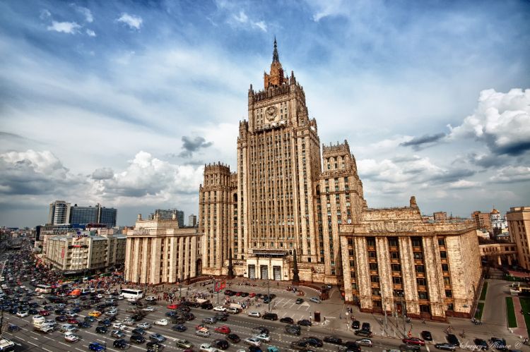 “We welcome readiness of Baku and Yerevan to start work on a peace agreement” Russian MFA