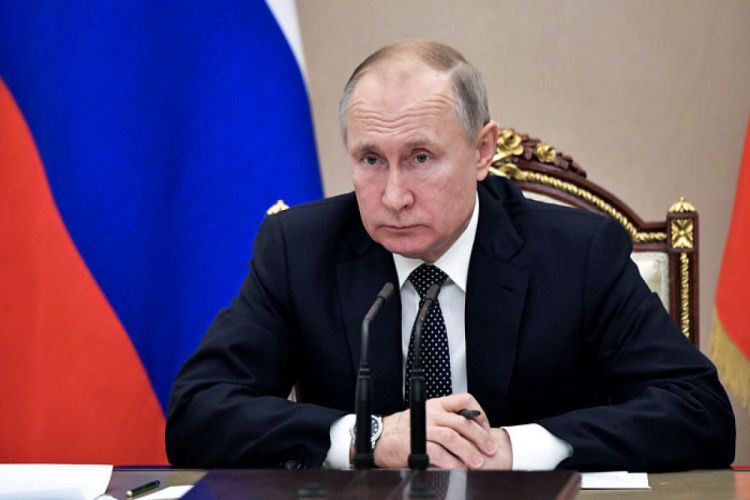 Путин назвал присоединение Крыма правильным и своевременным решением