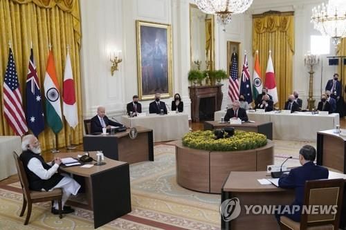 وزارة الخارجية الكورية: سنواصل النظر في كيفية زيادة التعاون مع دول مجموعة كواد