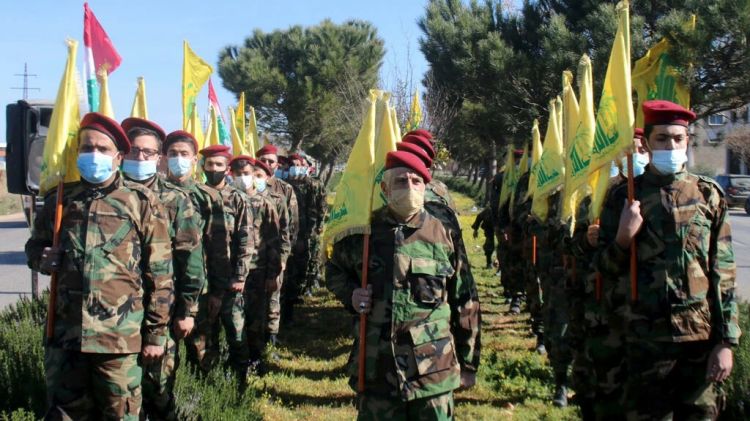 حزب الله اللبناني ينفي إرسال مقاتلين للقتال بجانب روسيا في أوكرانيا