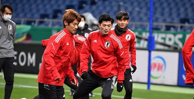 اليابان تستعد للقاء حاسم بتصفيات كأس العالم في سيدني