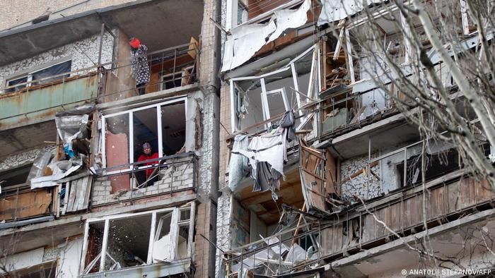 Военная администрация Киева назвала количество жертв войны с начала боевых действий
