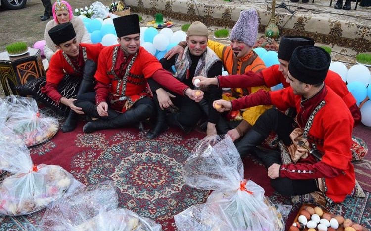 В армии Азербайджана прошли мероприятия по случаю праздника Новруз