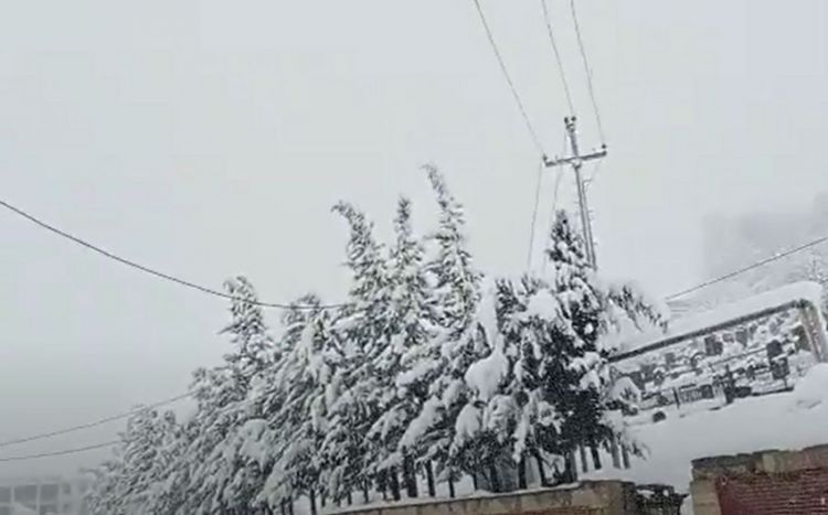 "Азеришыг“ восстановил электроснабжение в селах Джалилабада