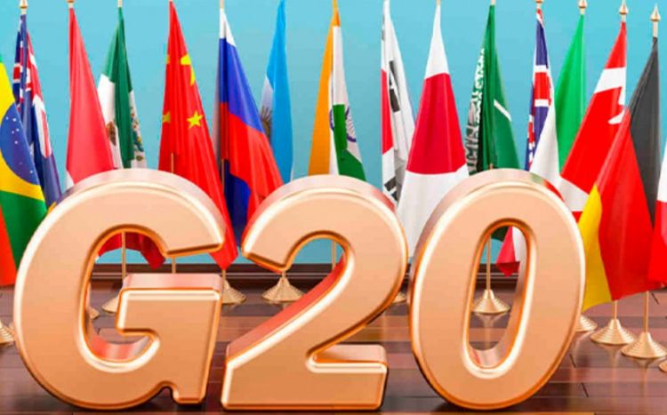 Китай пытается остановить переговоры об Украине на саммите G20 СМИ