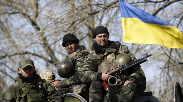 Ukrayna ordusunun əks hücumu: Makarov azad edildi