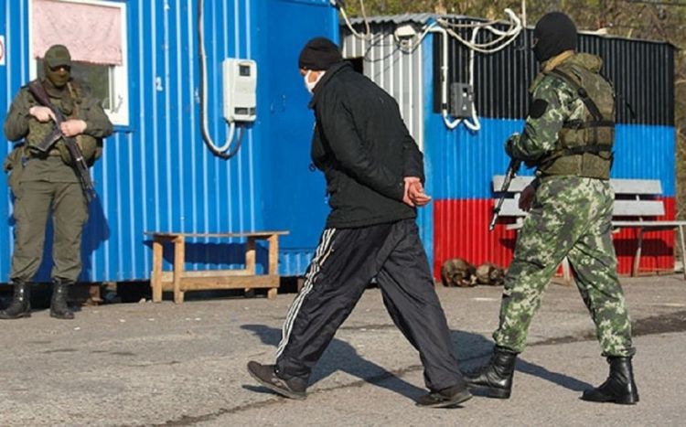 Россия и Украина провели первый обмен пленными
