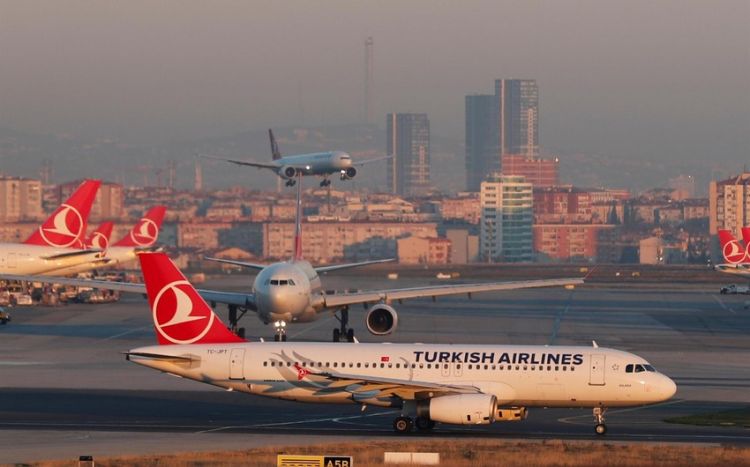 Turkish Airlines запустит рейсы из Санкт-Петербурга в Анталью