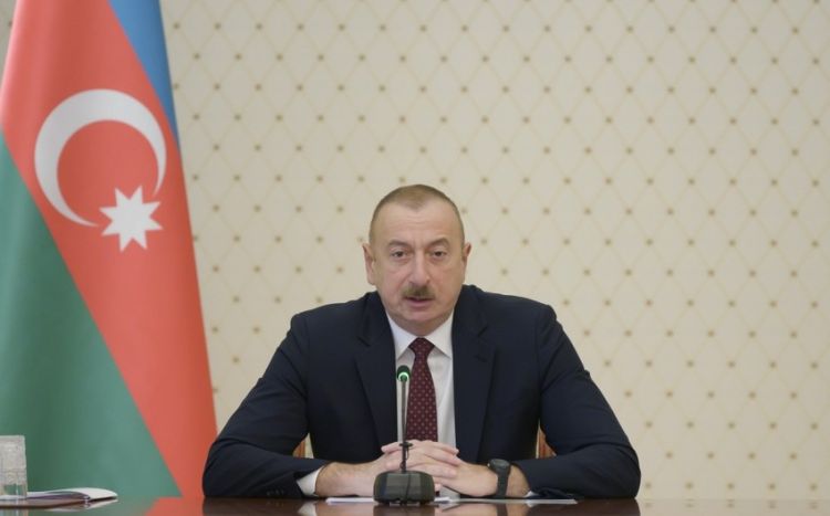 Президент Азербайджана и наследный принц Абу-Даби обсудили обеспечение стабильности на энергорынке