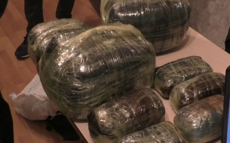 В Джалилабаде изъято 19 кг наркотиков