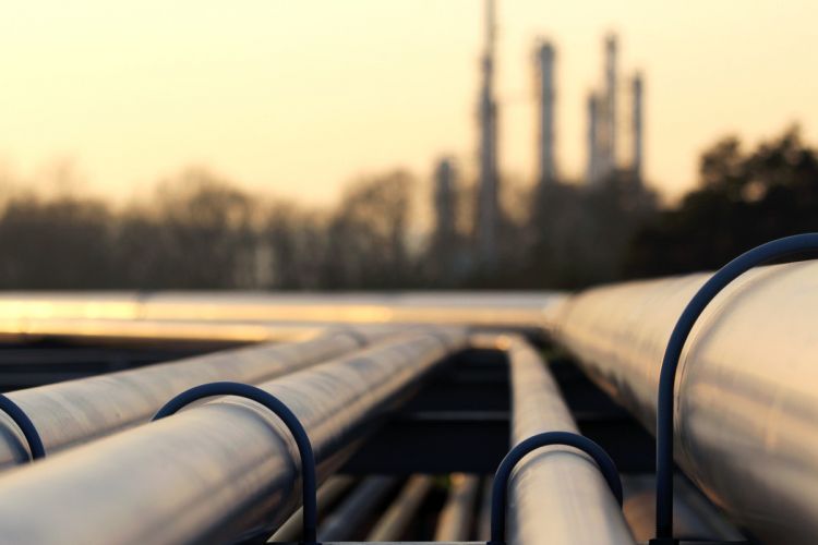 "Газпром" продолжает транзитные поставки газа в Европу через Украину