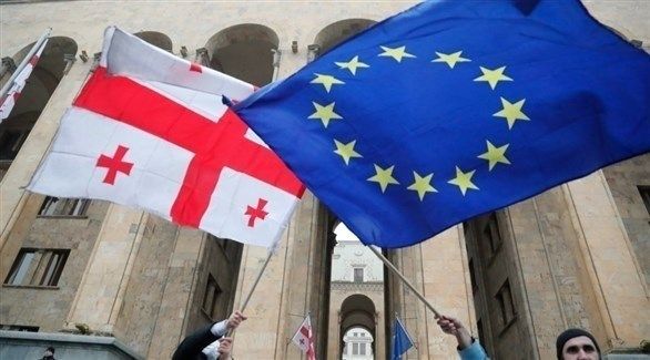 الاتحاد الأوروبي وجورجيا يبحثان العواقب الإقليمية للأزمة الأوكرانية