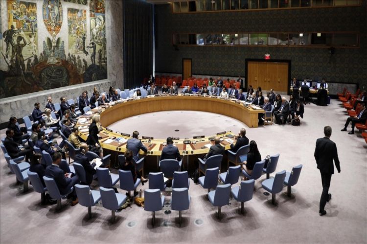 Совбез ООН не принял гуманитарную резолюцию России