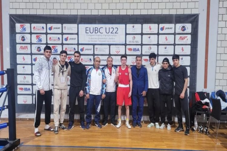 Azərbaycan millisi Avropa çempionatında 4-cü oldu