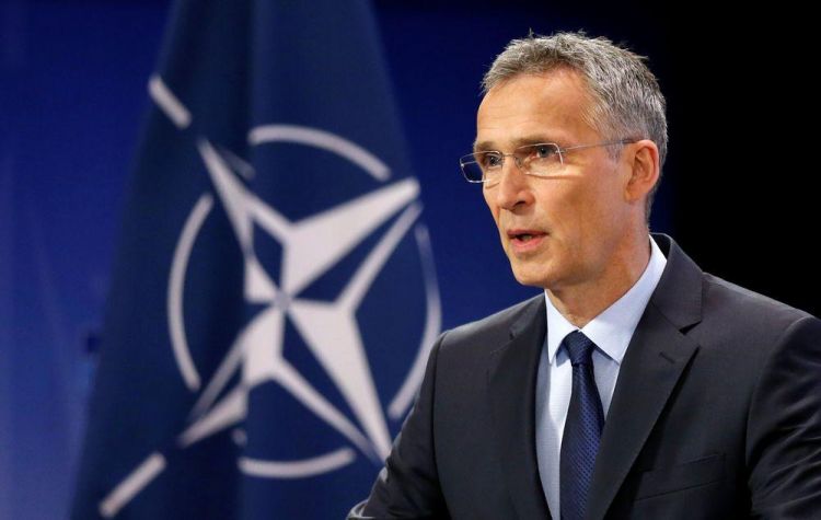 "NATO Ukraynaya daha çox dəstək vermək barədə qərar qəbul edib" Stoltenberq