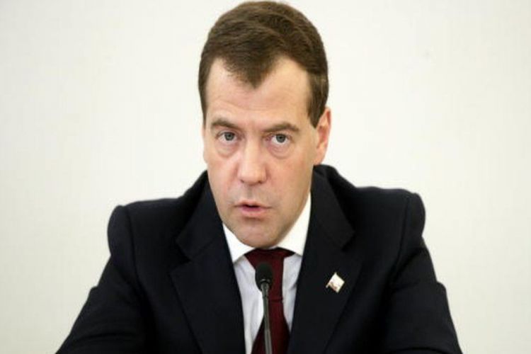 "There are no restrictions on return of death penalty in Russia" Medvedev