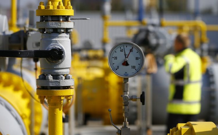 Транзит российского газа через Украину вновь ожидается на максимуме