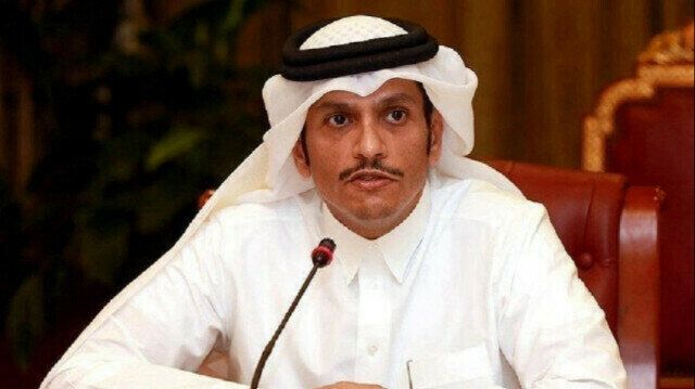 Qatar's foreign minister calls for nuclear deal with Iran