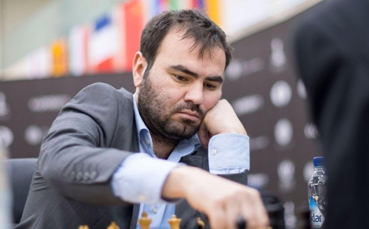 "Мамедъяров сегодня может стать единственным лидером" Гран-при FIDE