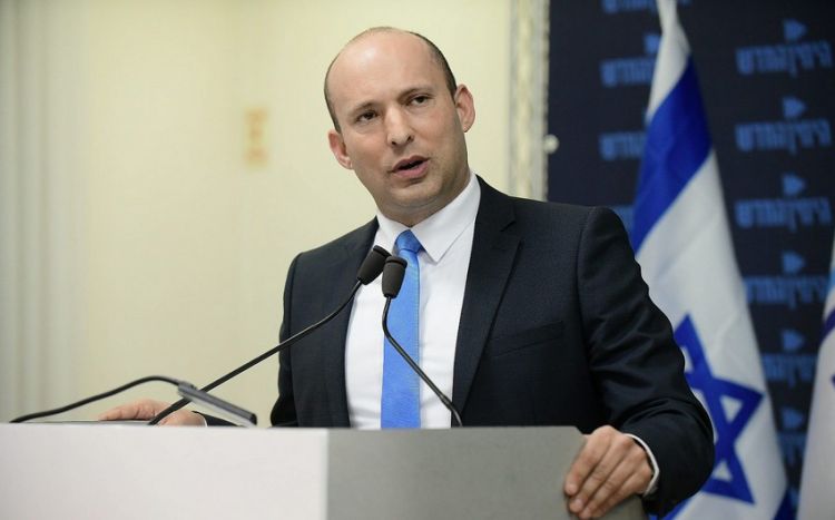 "Мы твердо стоим на стороне Украины" Премьер Израиля