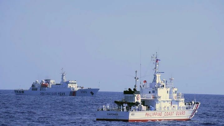 الفيليبين تتهم بكين بمضايقة سفينة في بحر الصين الجنوبي