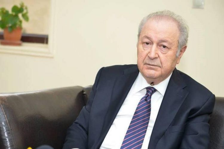 Умер бывший президент Азербайджана Аяз Муталлибов