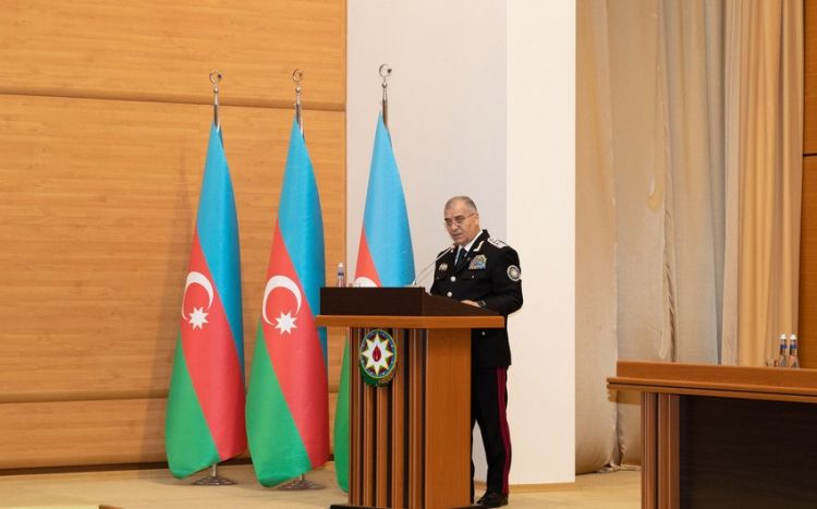 "Никакая сила не может сбить Азербайджан с избранного пути" Али Нагиев