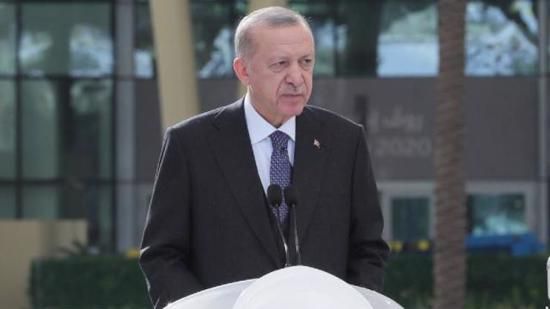 الرئيس أردوغان يتوجه إلى أوزبكستان في زيارة رسمية
