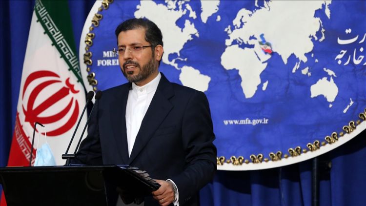 Iran condemns Israeli regime meeting with 4 Arab states, US
