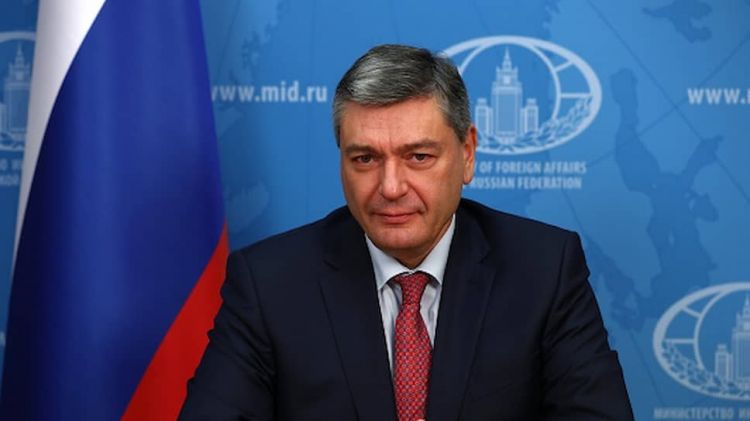 "РФ надеется, что напряженность в Карабахе будет урегулирована в рамках заявления лидеров" МИД