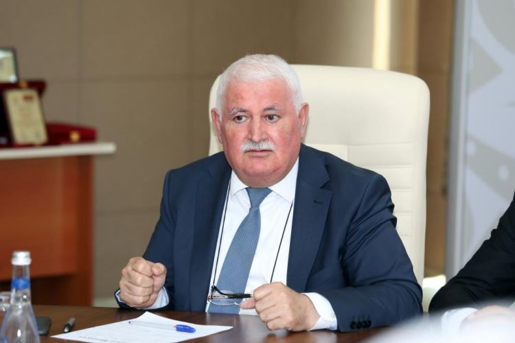 Президент МФЕП о запрете  азербайджанских сайтов в России