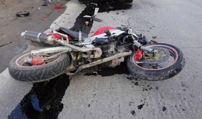 Paytaxtda motosiklet piyadanı vurdu Ölən var