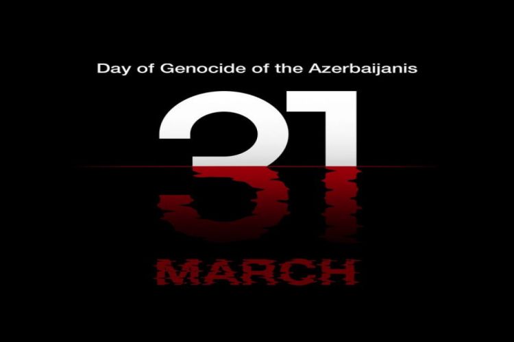 ОТГ поделилась публикацией в связи с Днем геноцида азербайджанцев