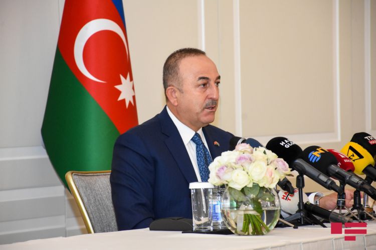 Turkish Foreign Minister may pay a visit to Yerevan