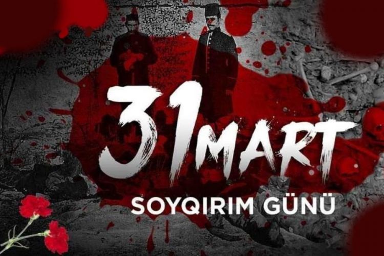 Vətəndaş Birliyi Partiyası 31 mart - Azərbaycanlıların Soyqırımı Günü ilə əlaqədar bəyanat yaydı