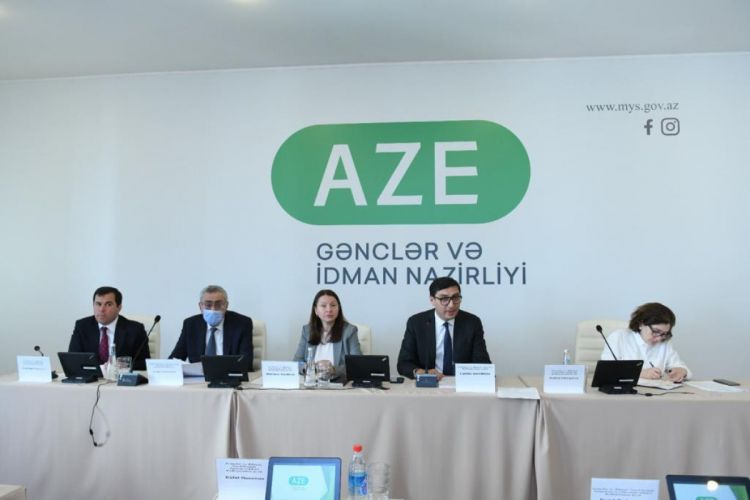 В Азербайджане приостановлена деятельность 14 федераций