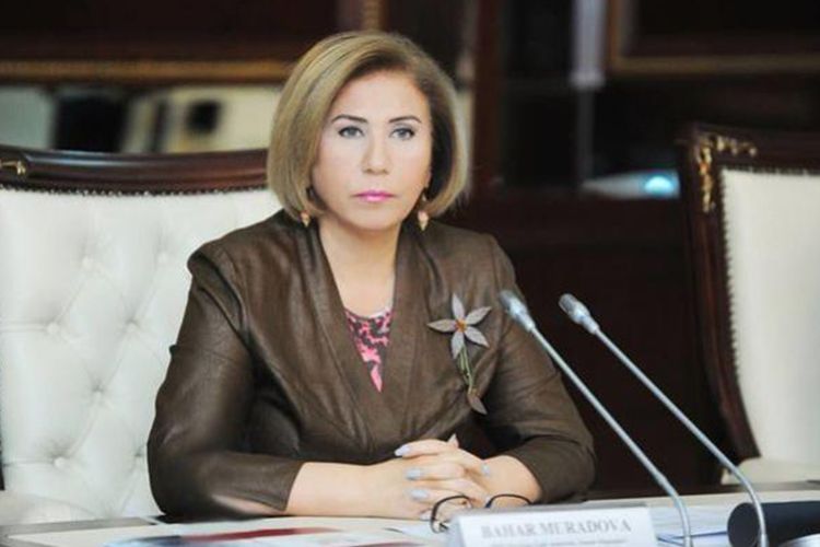Mart soyqırımı hadisələrinə siyasi qiymət verilməlidir Bahar Muradova