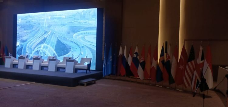 В Баку проходит международная конференция, посвященная минной проблеме