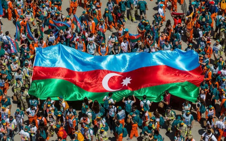100 маршалов Гран-при Азербайджана будут из числа иностранцев