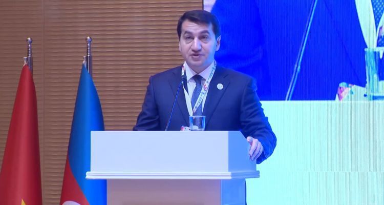 حكمت حاجييف: عدد ضحايا الألغام في أذربيجان بلغ 200 شهيد