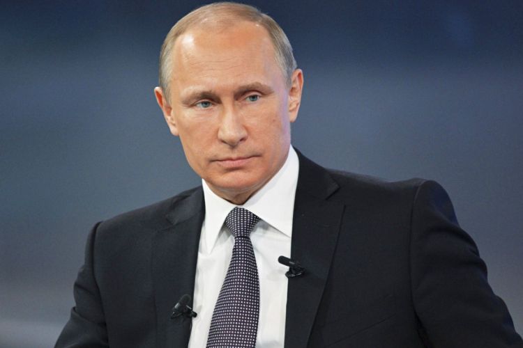 79% россиян довольны деятельностью президента Владимира Путина ОПРОС