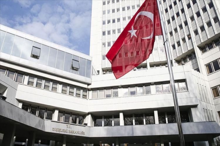 В Анкаре заявили, что Турция пока не является страной-гарантом безопасности Украины