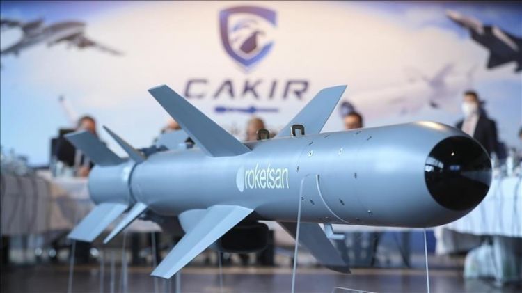 Turkey develops new-gen cruise missile with range of 150 km