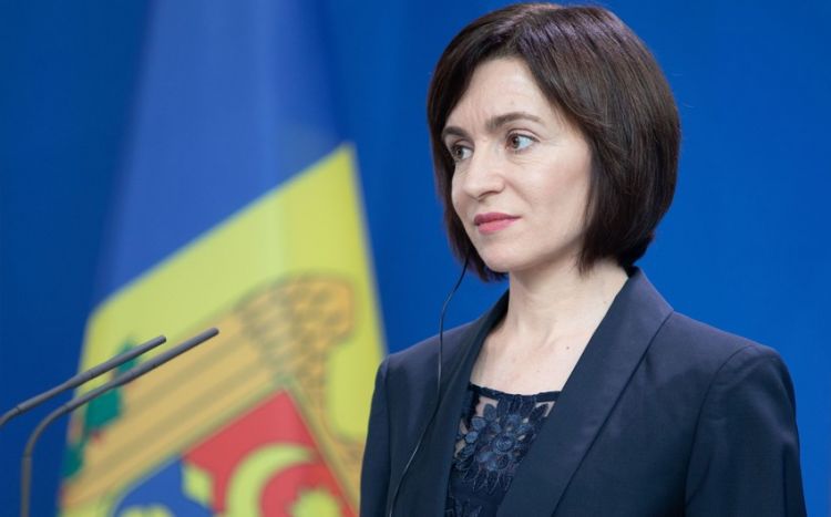 Rusiyaya qarşı sanksiyalara qoşulmayacağıq Moldova Prezidenti