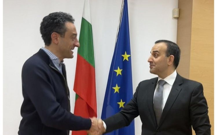 Азербайджан и Болгария обсудили сотрудничество в сфере ИКТ