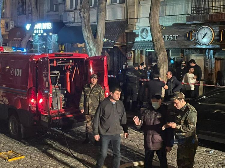 МИД Румынии и Латвии выразили соболезнования Азербайджану в связи со взрывом